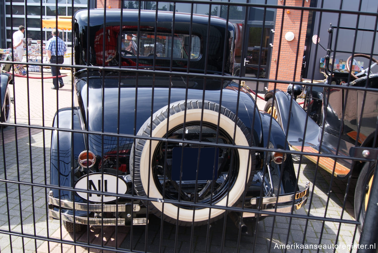 Dodge Standard Six uit 1929